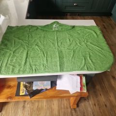 personalised towel