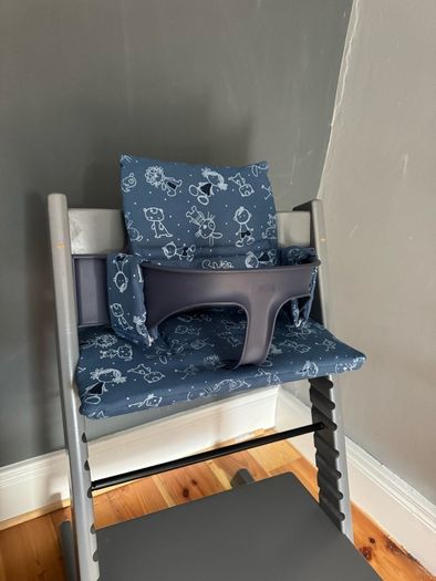 stokke high chair
