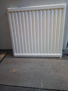 Compact Convector Radiator