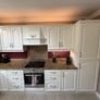 Solid Oak Kitchen with Granite and appliances Image 5
