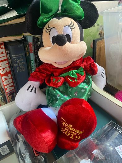 Minnie Mouse 2019