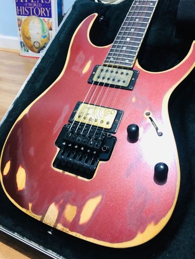Ibanez RGT42 (Custom)