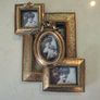 Vintage style photo frames Image 4