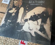 Sonic Youth Riot in Melbourne 2LP New