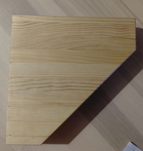 2 corner shelf
