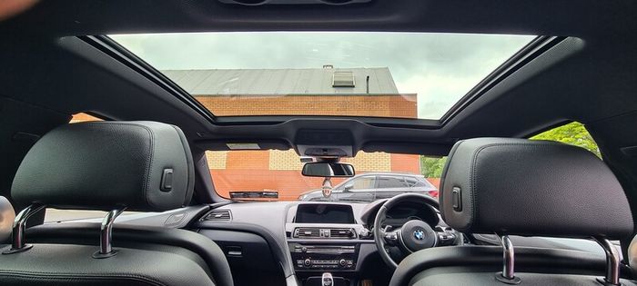 BMW 640d M-Sport Gran Coupe Huge Spec | Fresh NCT