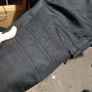 Texpeed Mens All Black Waterproof Armoured Motorcycle Motorbike Biker Trousers/Pants With CE Armour Image 3