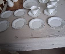 Royal Doulton fine bone china sets