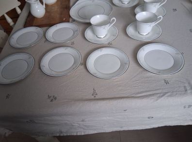 Royal Doulton fine bone china sets