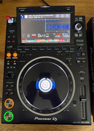 Pioneer CDJ 3000