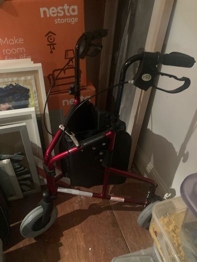 mobility walker