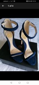 Millie & Co. sandals - brand new, size 4
