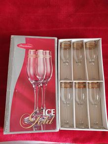 6 glasses