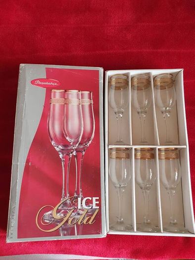 6 glasses