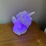 Colour Change Unicorn Lamp Image 2