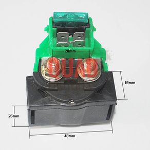 Starter Relay Solenoid  For Honda