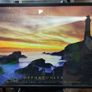 Opportunity Poster Framed With a guiding light all obstacles can be overcome Image 3