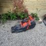 Electric Lawnmower Image 2