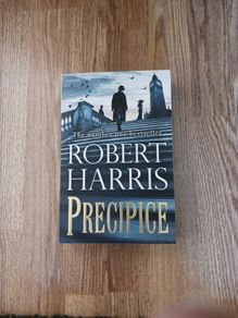 Precipice by Robert Harris