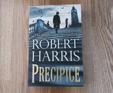 Precipice by Robert Harris