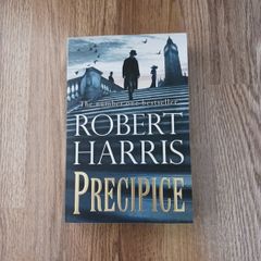 Precipice by Robert Harris