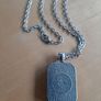 Irish landscape pendant Image 3