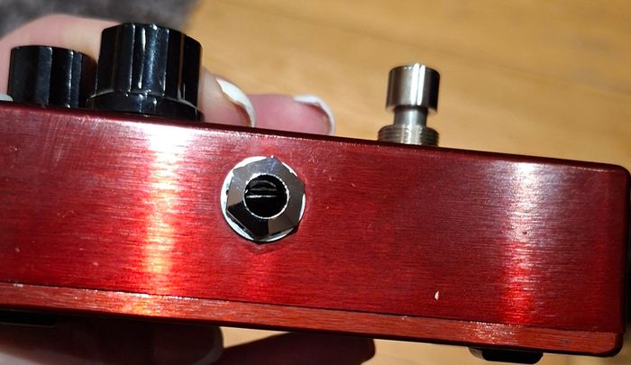 1978 MXR Custom Badass Distortion Pedal