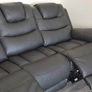 Leather Sofa Image 3
