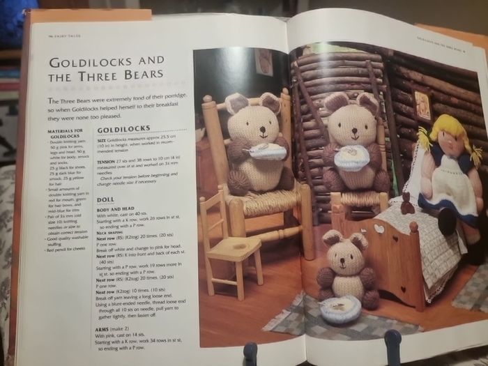 Knitted Toys (Hardcover