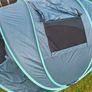 3 Person Easy Pitch Pop Up Tent Image 6