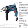 Bosch GSB 13 RE impact drill 600 W Image 5