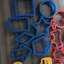 Kids shape cutters Image 4