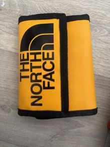The North Face wallet