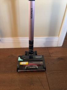 Shark Stratos Cordless Vacuum anti hair wrap