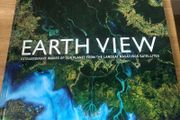Earth View: Satellite Images of Our Planet - NASA / USGS (Hardcover)