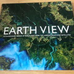 Earth View: Satellite Images of Our Planet - NASA / USGS (Hardcover)