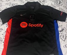 Barcelona away jersey 24/25