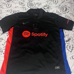 Barcelona away jersey 24/25