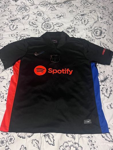 Barcelona away jersey 24/25