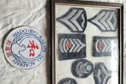 Military badges