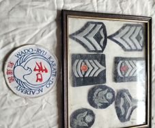 Military badges