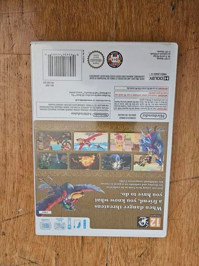 Nintendo Wii Zelda