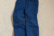 Boys ski pants age 5 to 6