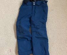 Boys ski pants age 5 to 6