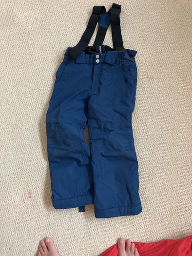 Boys ski pants age 5 to 6