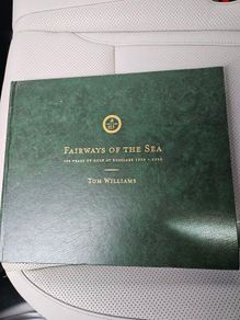 History of Rosslare Golf Club.