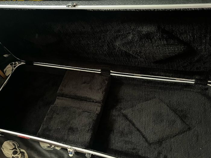 electric guitar hard case Gibson fender Stratocaster telecaster charvel Jackson Ibanez esp music man