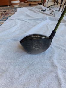 Taylormade R9 Supertri Driver