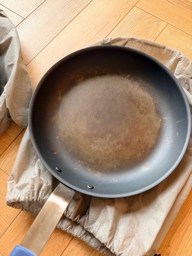 Misen Carbon Steel Pans