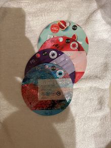 4 x Face Mask